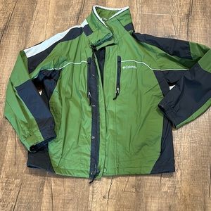 Columbia jacket